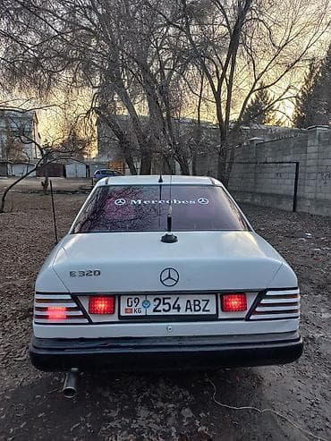 бмв е34 блок мост: Mercedes-Benz E-Class: 1988 г., 2 л, Механика, Бензин, Седан — 3