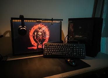 чехол для редми 9 с: Компьютер, ядер - 4, ОЗУ 16 ГБ, Игровой, Б/у, Intel Xeon, AMD Radeon RX 580, HDD + SSD — 1