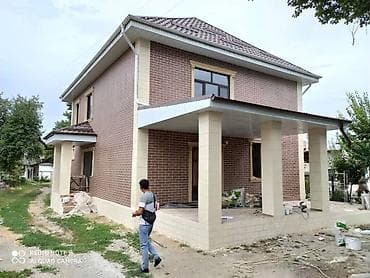 smartex kg: Фасадный декор | Жидкий травертин, Сухой травертин, Сары-Таш Больше 6 лет опыта — 10