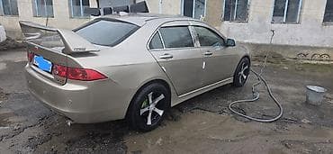 Honda: Honda Accord: 2004 г., 2.4 л, Типтроник, Бензин, Седан — 1