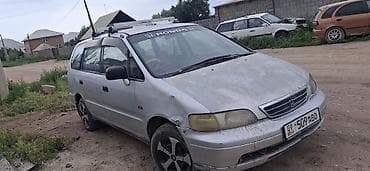 Honda Odyssey: 1996 г., Автомат, Газ, Универсал — 2