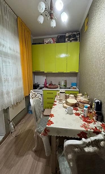 1 bedroom: 1 комната, 35 м², 106 серия, 3 этаж, Евроремонт — 3