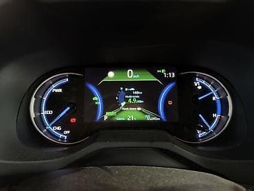 Унаа сатуу: Toyota RAV4: 2021 г., 2.5 л, Вариатор, Гибрид, Кроссовер — 10