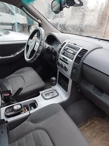 продам машины: Nissan Pathfinder: 2005 г., Внедорожник — 6