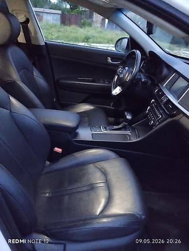 Продажа авто: Kia K5: 2018 г., 2 л, Автомат, Газ, Седан — 8