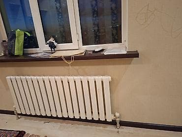 керамическая батарея: Батарейки чугунные в идеальном состоянии звоните спросите — 2