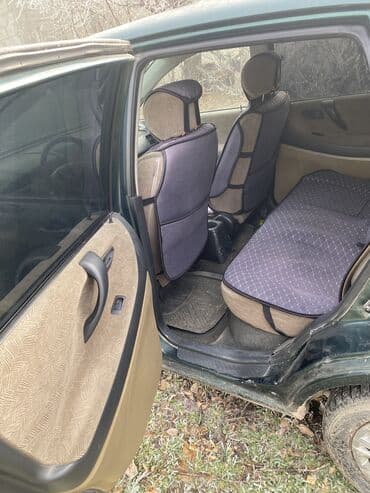 шигули 07: Suzuki Liana: 2003 г. — 3