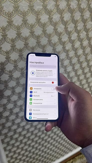 iphine xr: IPhone Xs, Б/у, 256 ГБ, Черный, Чехол, 76 % — 5