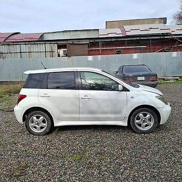 corolla e150: Toyota Ist: 2003 г., 1.5 л, Автомат, Бензин, Хэтчбэк — 1