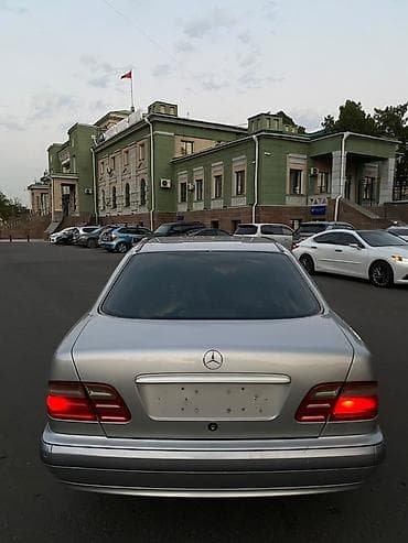 шины диски на мерседес: Mercedes-Benz E-Class: 2001 г., 2 л, Автомат, Седан — 1