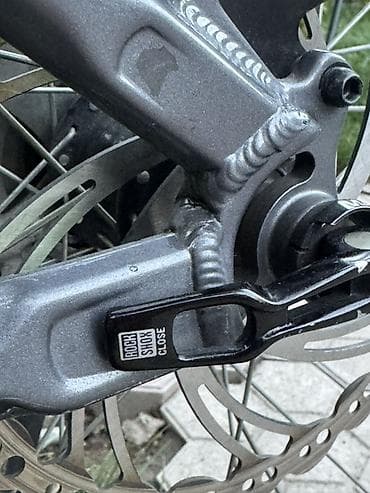 tsunami бу: Горный велосипед, Giant, Алюминий — 7