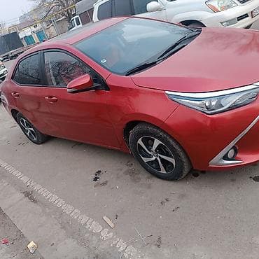 lexus lc: Toyota Levin: 2018 г., 1.8 л, Вариатор, Гибрид, Седан — 3