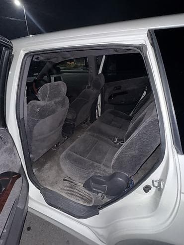 Honda Odyssey: 2000 г., 3 л, Автомат, Бензин, Вэн/Минивэн — 10