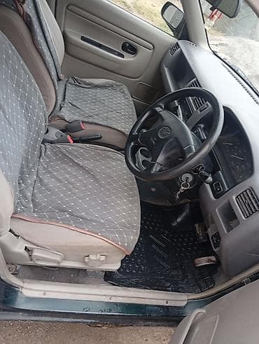 митсубиси спейк стар: Mazda Demio: 1997 г., 1.3 л, Автомат, Бензин — 4