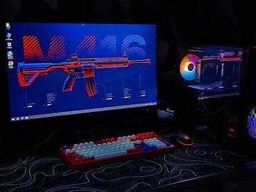 intel core i5 4460: Компьютер, ядер - 14, ОЗУ 16 ГБ, Игровой, Новый, Intel Xeon, Встроенная видеокарта, Без накопителя — 2