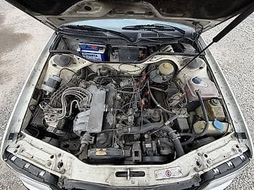 Opel: Audi 100: 1991 г., 2.3 л, Автомат, Бензин, Седан — 6