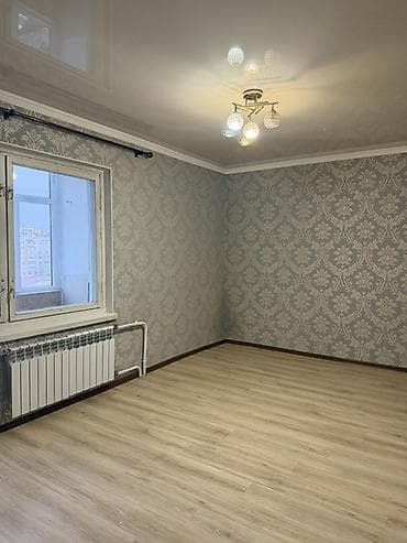 2 room flat: 2 комнаты, 48 м², 105 серия, Косметический ремонт — 8