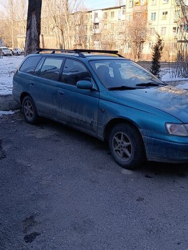 saturn sc: Toyota Carina E: 1997 г., 1.8 л, Механика, Бензин, Универсал — 2
