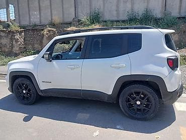 bmw e93: Jeep Renegade: 2019 г., 2.4 л, Автомат, Бензин, Кроссовер — 8