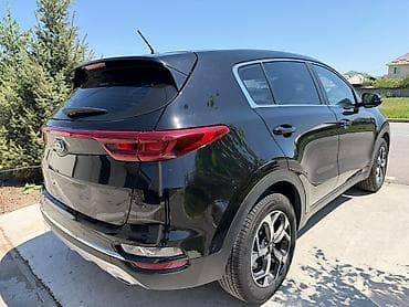 робот автомойка цена: Kia Sportage: 2021 г., 1.6 л, Робот, Дизель, Кроссовер — 8