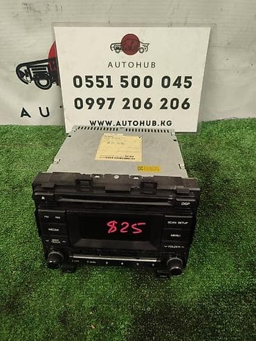 Аудиосистема Hyundai Sonata LF 2 2016 (б/у) САЛОННЫЕ ДЕТАЛИ -