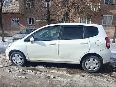 рассрочка хонда фит: Honda Fit: 2003 г., 1.3 л, Вариатор, Бензин, Хэтчбэк — 5