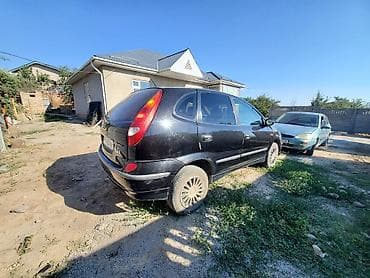x elite: Nissan Almera Tino: 2002 г., 1.8 л, Механика, Бензин — 5