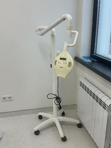 Медициналык лампалар: 🦷 Продаётся лампа для отбеливания зубов Saаb Продаётся — 1