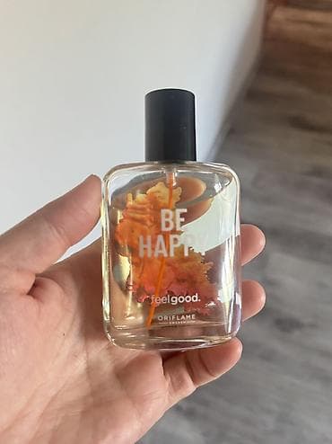 roja elysium: Парфюм от фирмы “Oriflame” Be happy Be Happy Feel Good Верхние ноты — 1