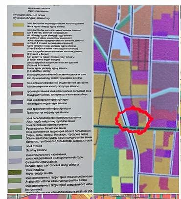 политех общежитие: 60 соток, Для бизнеса, Красная книга — 10