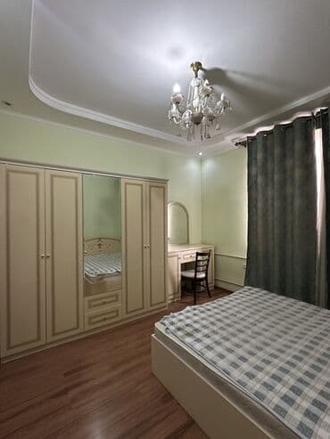 osh flat: 2 комнаты, 52 м², Индивидуалка, 2 этаж, Евроремонт — 7