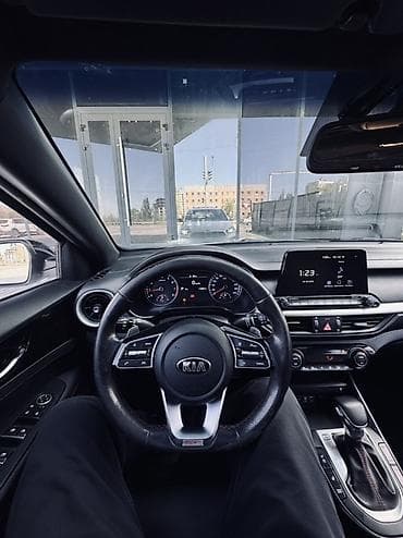 картинг бишкек цены: Kia K3: 2018 г., 1.6 л, Автомат, Бензин, Хэтчбэк — 10