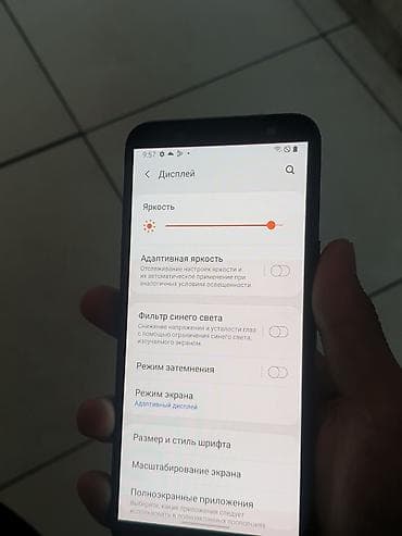 iphone 8s: Samsung Galaxy A6, Б/у, 32 ГБ, цвет - Черный, 1 SIM — 2