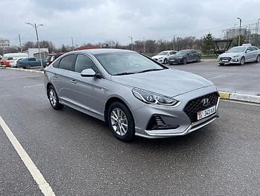 w124 2 2: Hyundai Sonata: 2022 г., 2 л, Автомат, Газ, Седан — 5