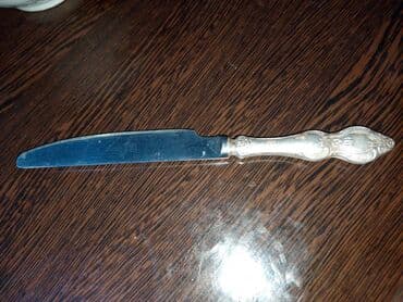 пистолет для скоб: Ножи — 1