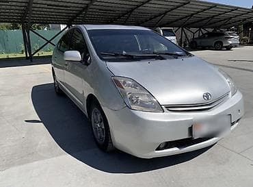 Продажа авто: Toyota Prius: 2005 г., 1.8 л, Вариатор, Гибрид, Хэтчбэк — 1