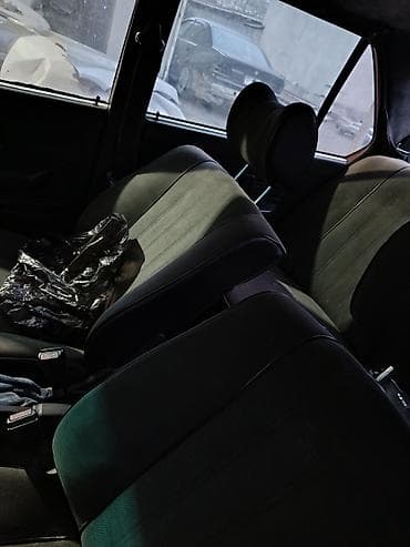 BMW: BMW 5 series: 1987 г., Механика, Дизель, Седан — 2