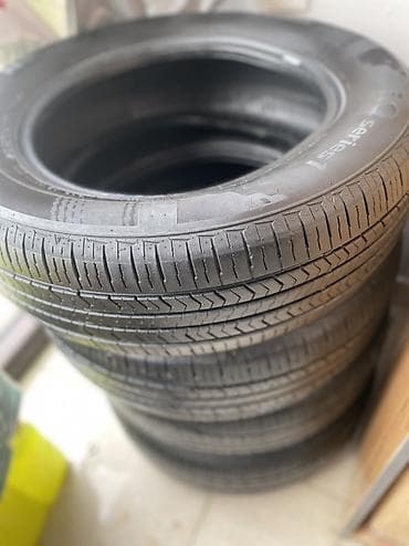 t 25: Шины 205 / 65 / R 16, Лето, Б/у, Комплект, Легковые, Корея, Nexen — 2