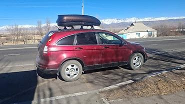 honda rav4: Honda CR-V: 2009 г., 2.4 л, Автомат, Бензин, Кроссовер — 9