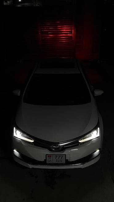 corolla runx: Toyota Corolla: 2019 г., 1.8 л, Автомат, Бензин, Седан — 2