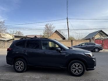 forester sg9: Subaru Forester: 2021 г., 2.5 л, Вариатор, Бензин, Кроссовер — 3