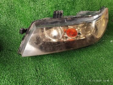 двигатель на хонда фит в бишкеке: Передняя левая фара Honda Б/у, Оригинал, Япония — 1