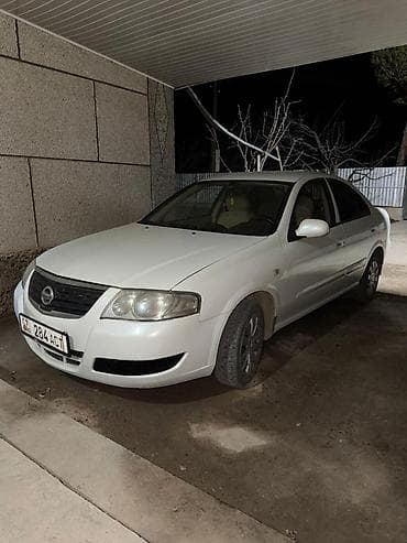 кузов на нексия: Nissan Sunny: 2012 г., 1.6 л, Бензин, Седан — 4