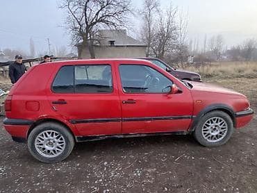 гольф 3 фар: Volkswagen Golf: 1992 г., 1.8 л, Механика, Бензин, Хэтчбэк — 2