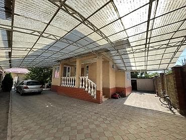 дом бишкек баят: 210 м², 7 бөлмө, Брондолгон эшиктер, Видео байкоо, Евроремонт — 5