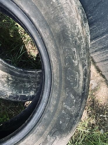 колеса 21565 r16: Шины 215 / 65 / R 16, Лето, Пара, Легковые, Roadstone — 1