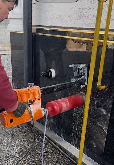 лега кирпич: Алмазное сверление 1-2 года опыта — 2