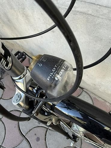 велики шоссе: Городской велосипед, Рама XXL (190 - 210 см), Б/у — 3