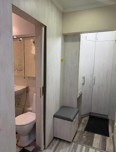 заклад: 1 комната, 32 м², 104 серия, 1 этаж, Евроремонт — 5