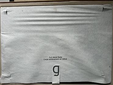 Техника жана электроника: LG ноутбук, Ультрабук, Жаңы, Intel Core Ultra 7, Бөлүп төлөө менен — 5
